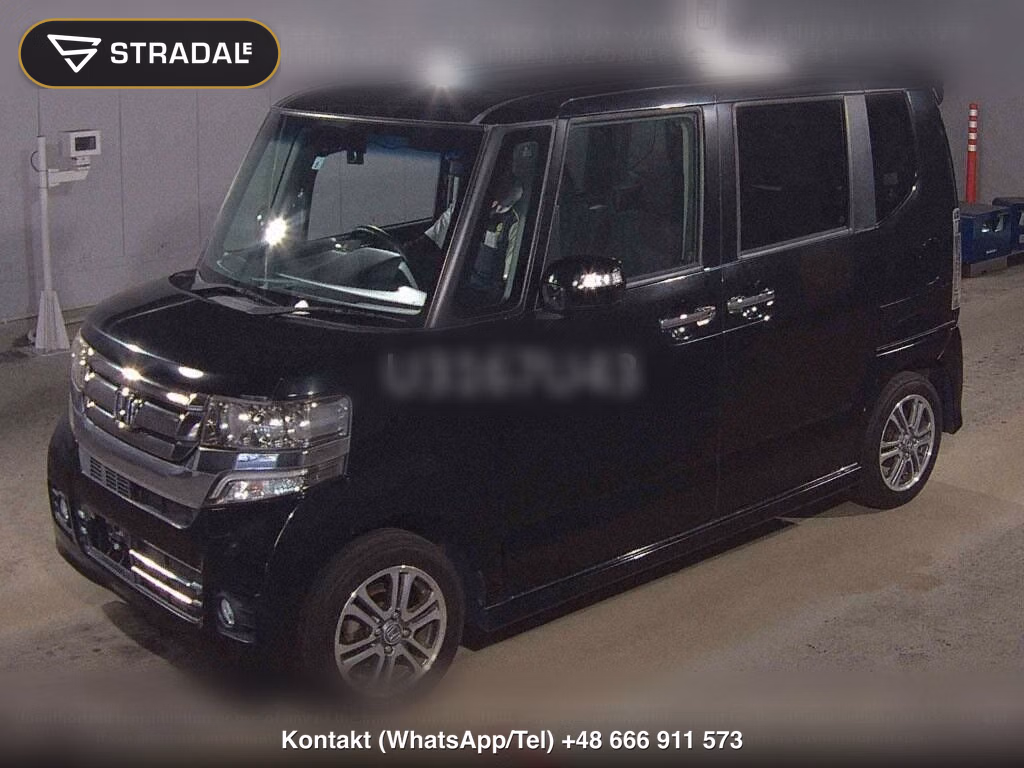 HONDA N-BOX CUSTOM SS PACKAGE, miniaturka 5