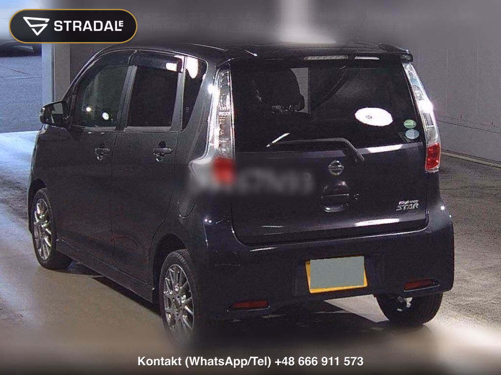 NISSAN DAYZ HIGHWAY STAR G TURBO, miniaturka 3