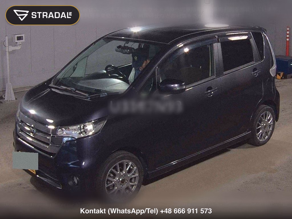 NISSAN DAYZ HIGHWAY STAR G TURBO, miniaturka 5