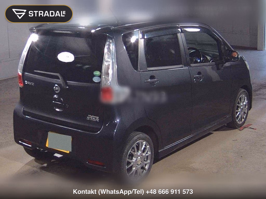 NISSAN DAYZ HIGHWAY STAR G TURBO, miniaturka 6