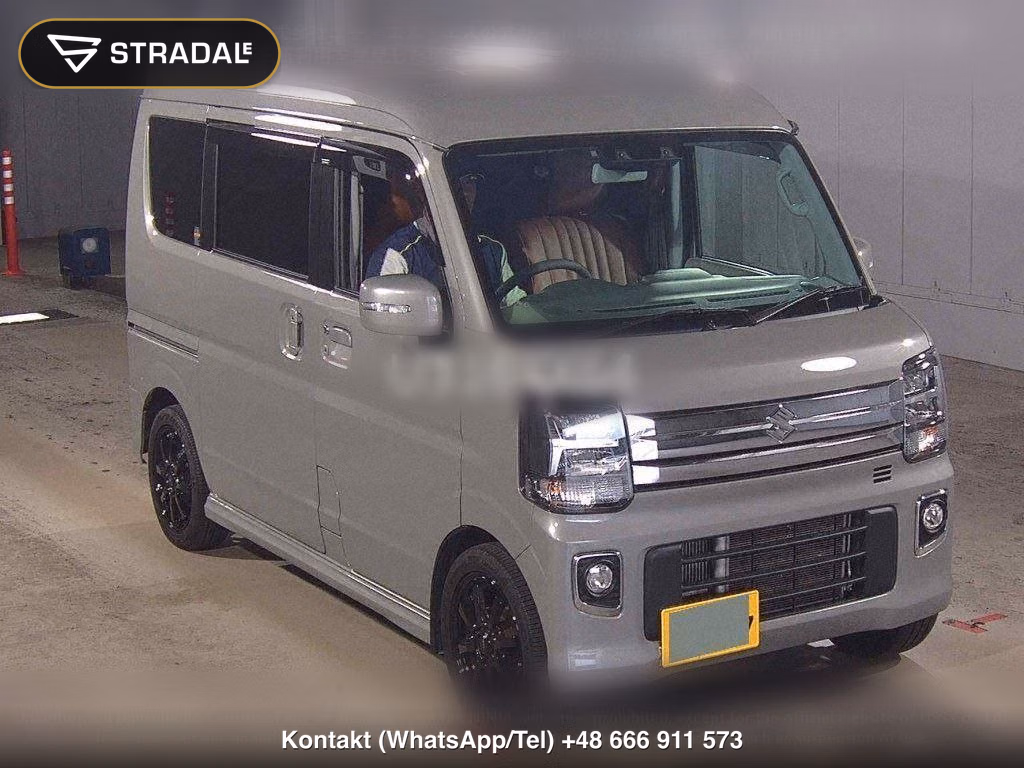 SUZUKI EVERY WAGON 4WD PZ TURBO SPECIAL, miniaturka 2
