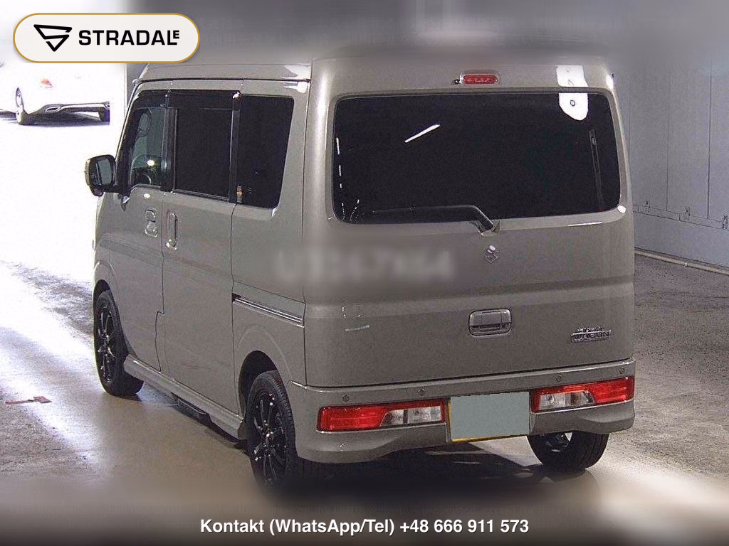 SUZUKI EVERY WAGON 4WD PZ TURBO SPECIAL, miniaturka 3