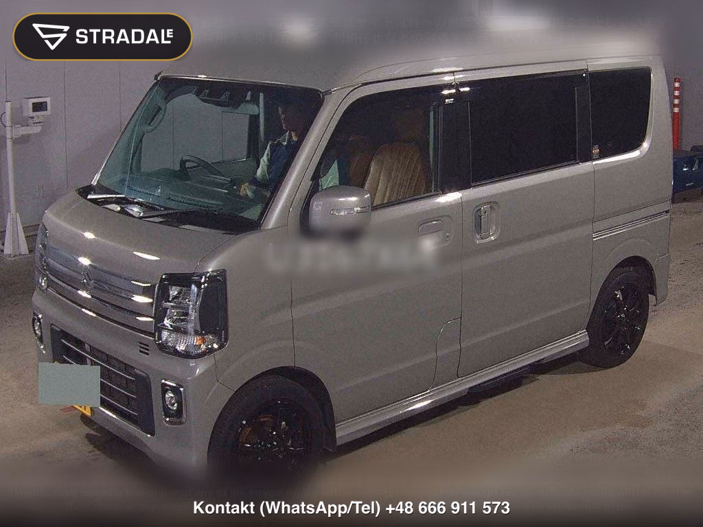 SUZUKI EVERY WAGON 4WD PZ TURBO SPECIAL, miniaturka 5