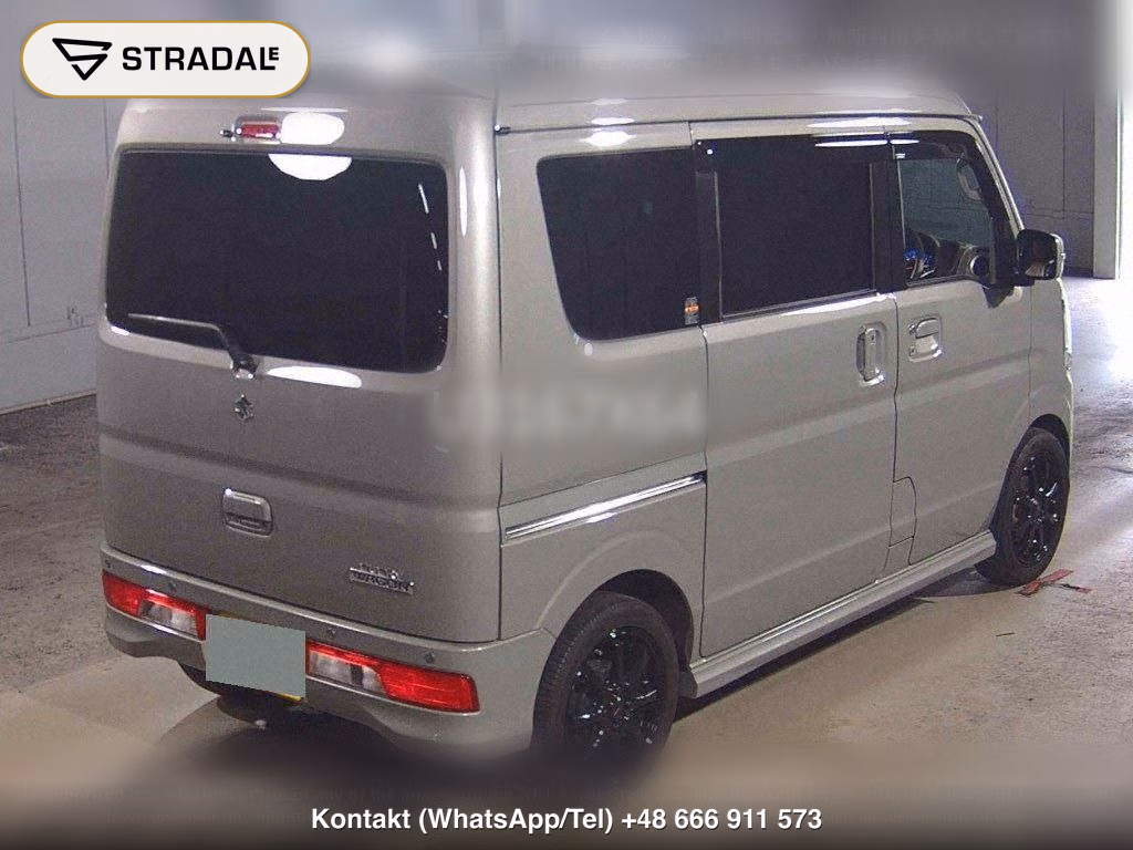 SUZUKI EVERY WAGON 4WD PZ TURBO SPECIAL, miniaturka 6