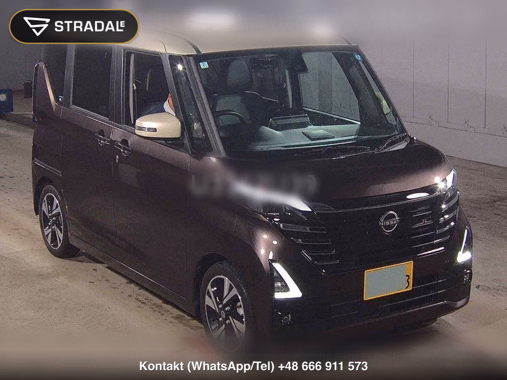 NISSAN ROOX HIGHWAY STAR G TURBO PROPILOT EDITION, miniaturka 2