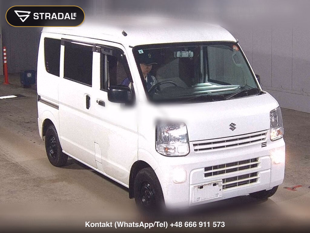 SUZUKI EVERY 5D 4WD, miniaturka 2