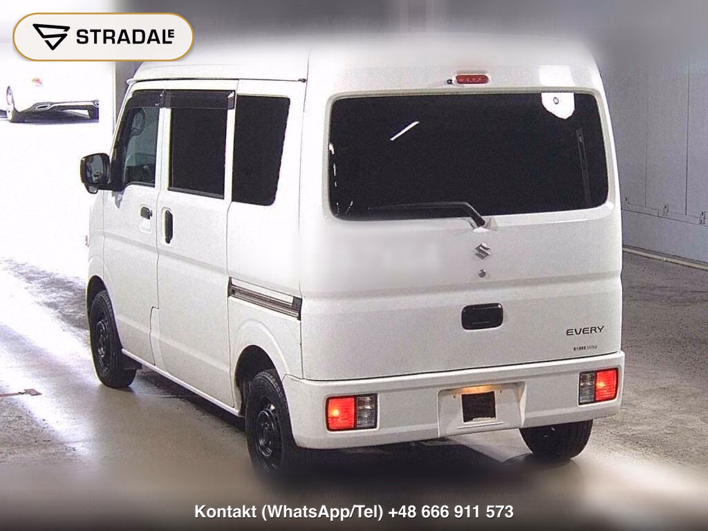 SUZUKI EVERY 5D 4WD, miniaturka 3