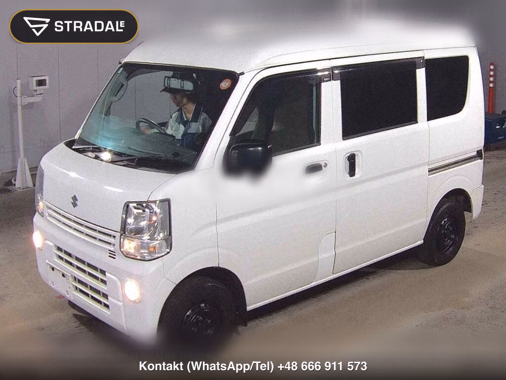 SUZUKI EVERY 5D 4WD, miniaturka 5