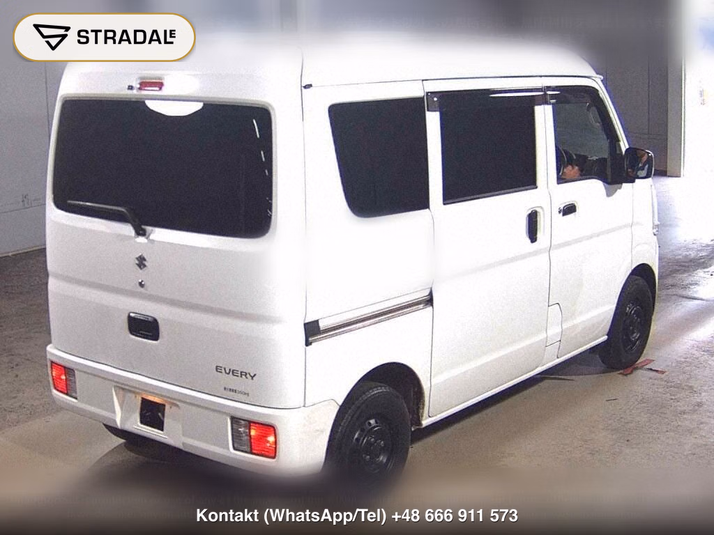 SUZUKI EVERY 5D 4WD, miniaturka 6
