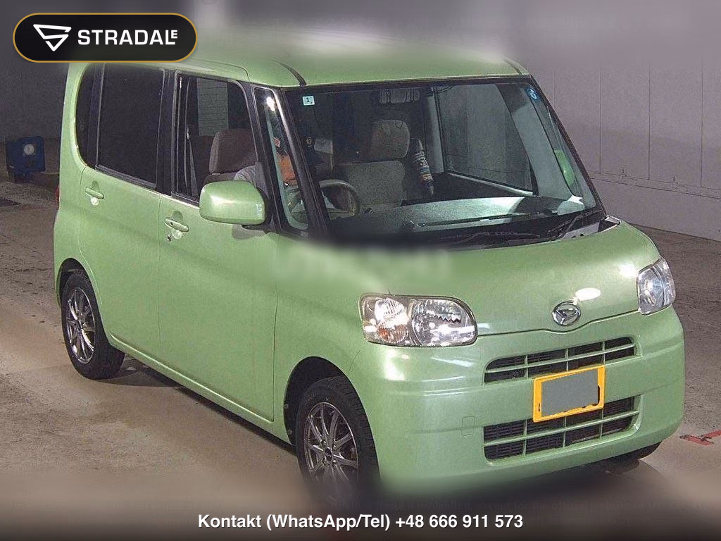 DAIHATSU TANTO X SPECIAL, miniaturka 2
