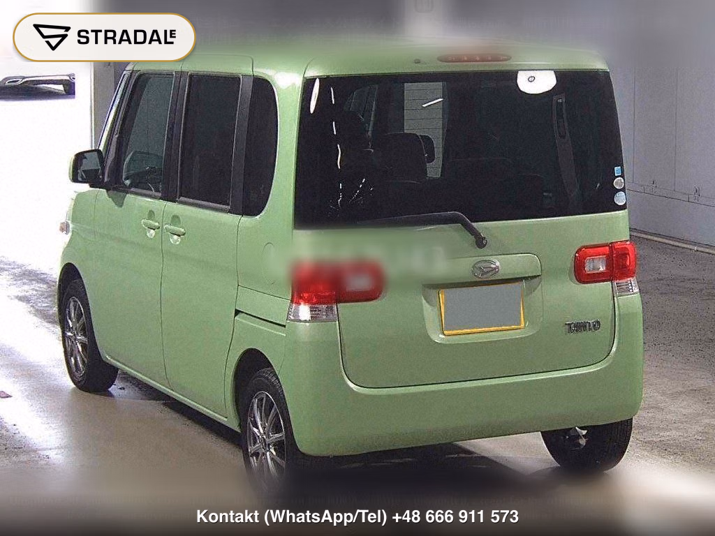 DAIHATSU TANTO X SPECIAL, miniaturka 3