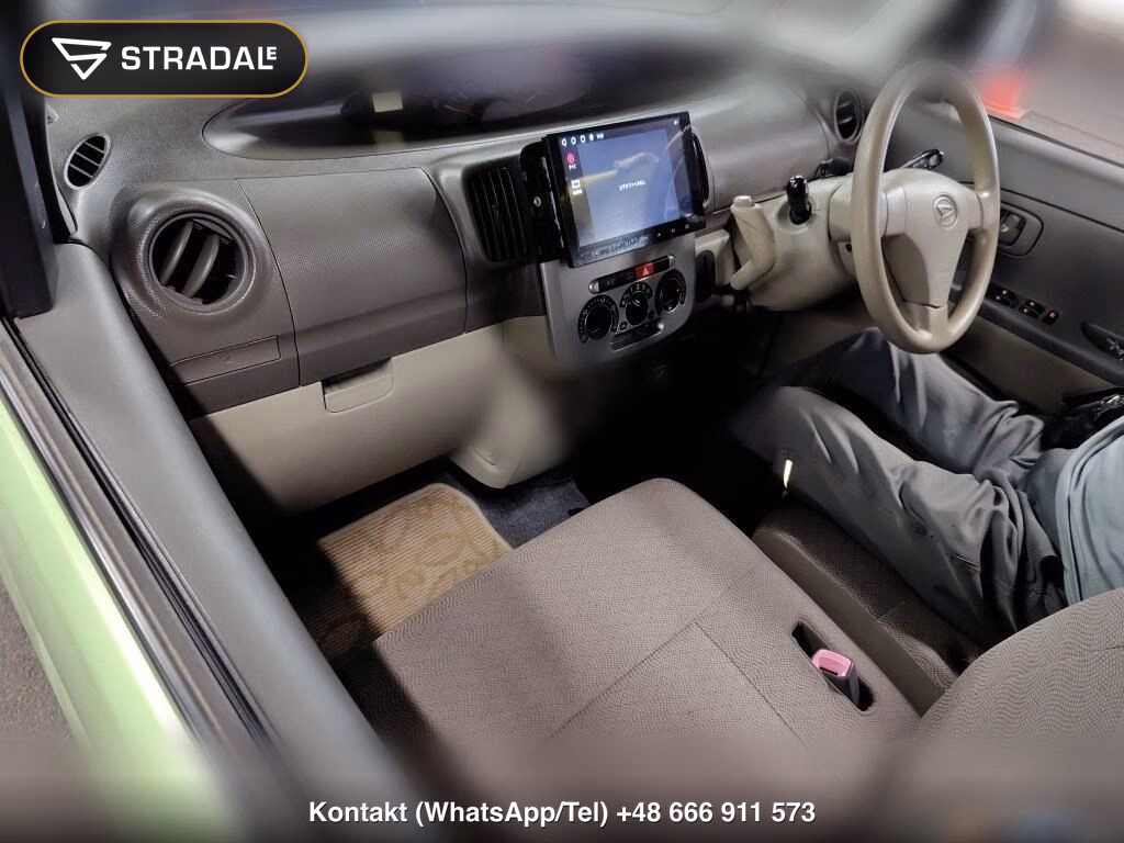 DAIHATSU TANTO X SPECIAL, miniaturka 4