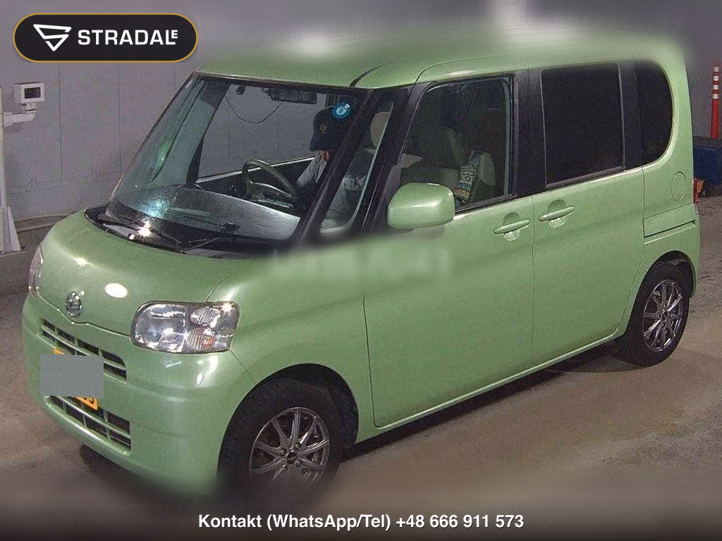DAIHATSU TANTO X SPECIAL, miniaturka 5