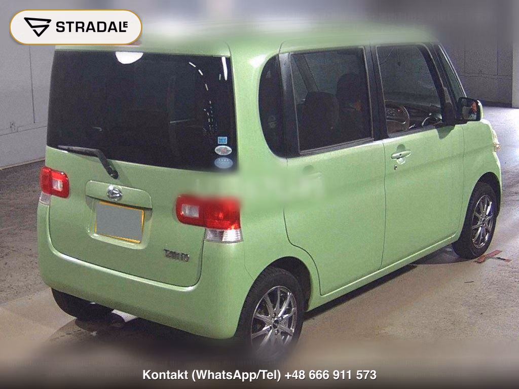 DAIHATSU TANTO X SPECIAL, miniaturka 6