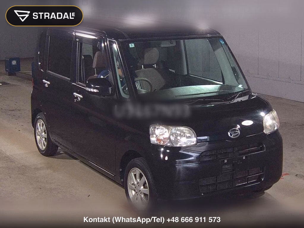 DAIHATSU TANTO X LIMITED, miniaturka 2