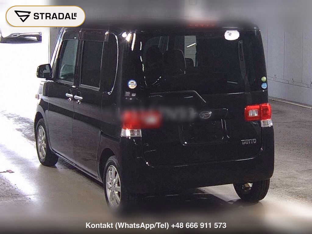 DAIHATSU TANTO X LIMITED, miniaturka 3