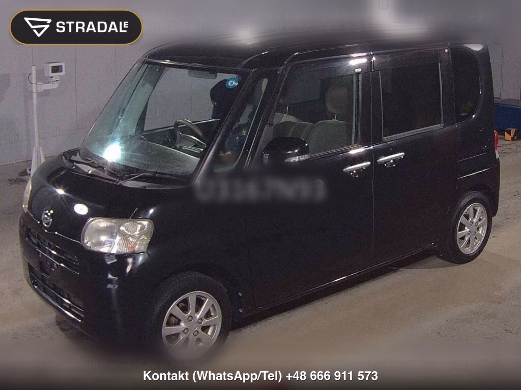 DAIHATSU TANTO X LIMITED, miniaturka 5