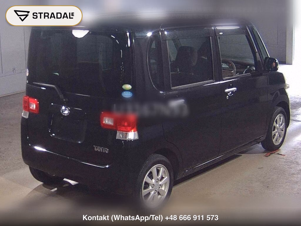 DAIHATSU TANTO X LIMITED, miniaturka 6