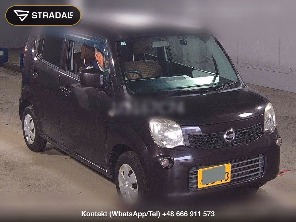 NISSAN MOCO S, miniaturka 2