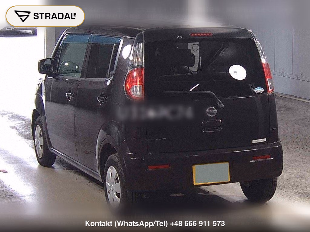NISSAN MOCO S, miniaturka 3