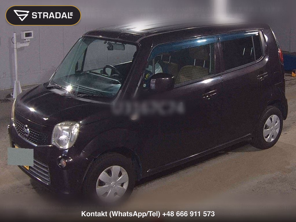 NISSAN MOCO S, miniaturka 5