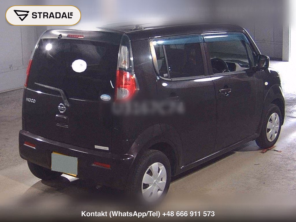 NISSAN MOCO S, miniaturka 6