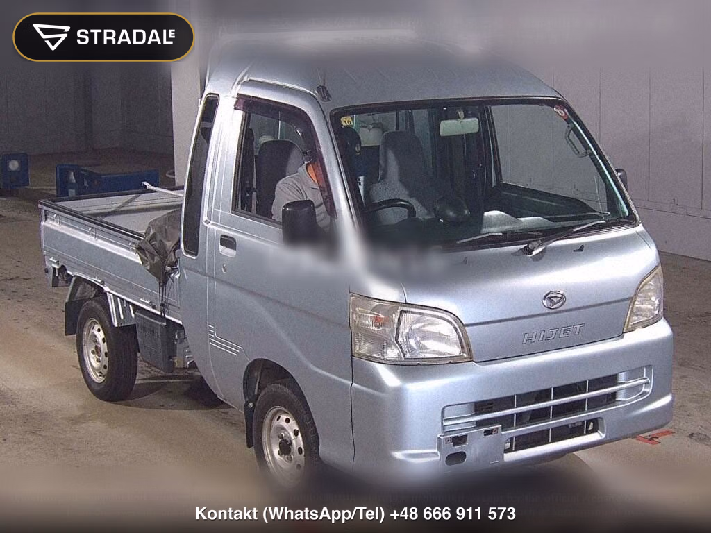 DAIHATSU HIJET TRUCK JUMBO, miniaturka 2