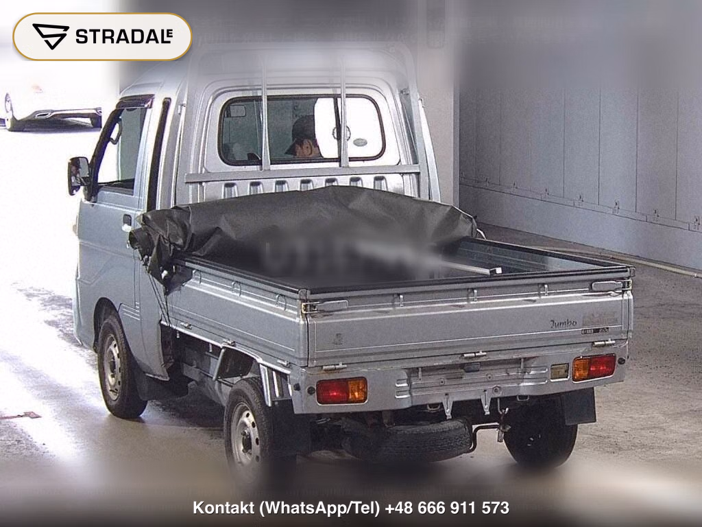 DAIHATSU HIJET TRUCK JUMBO, miniaturka 3