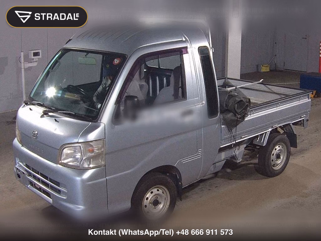 DAIHATSU HIJET TRUCK JUMBO, miniaturka 5