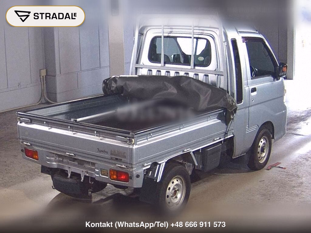 DAIHATSU HIJET TRUCK JUMBO, miniaturka 6