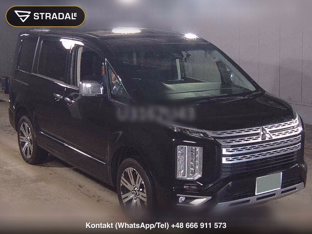 MITSUBISHI DELICA D:5 4WD P, miniaturka 2