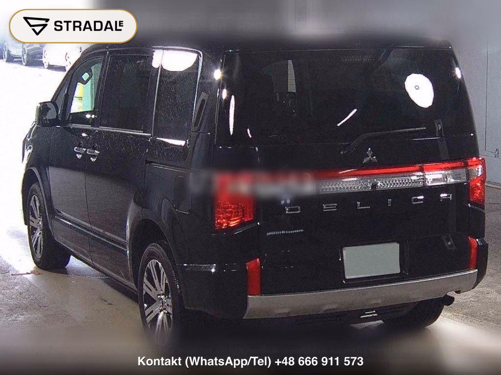 MITSUBISHI DELICA D:5 4WD P, miniaturka 3