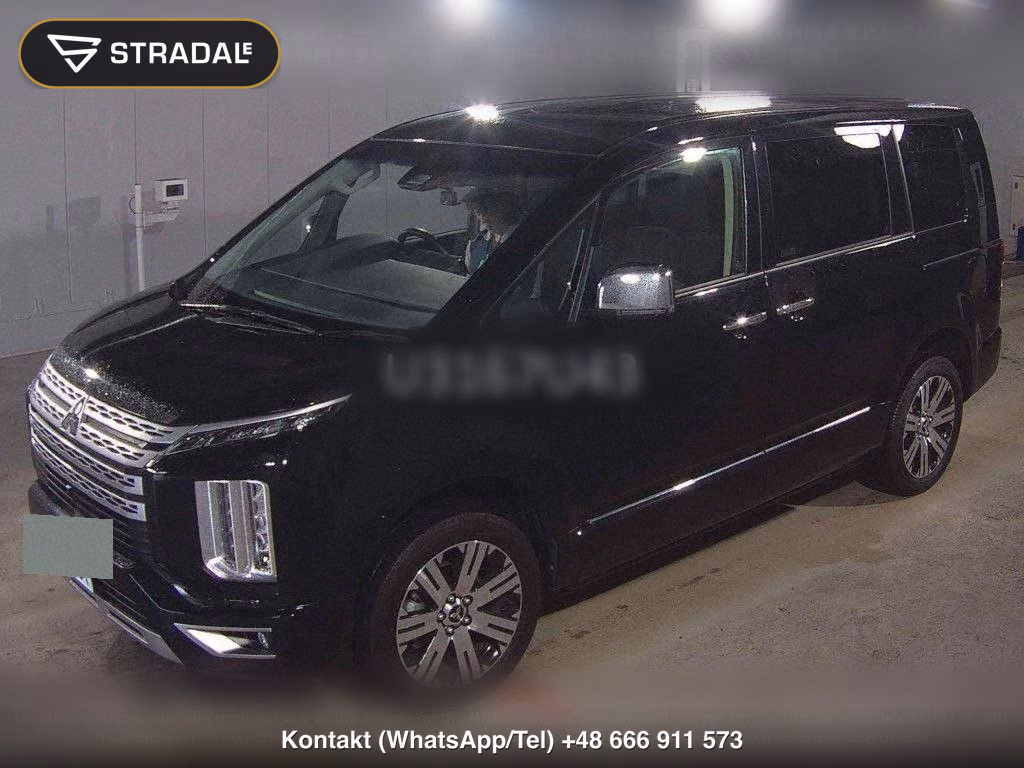 MITSUBISHI DELICA D:5 4WD P, miniaturka 5
