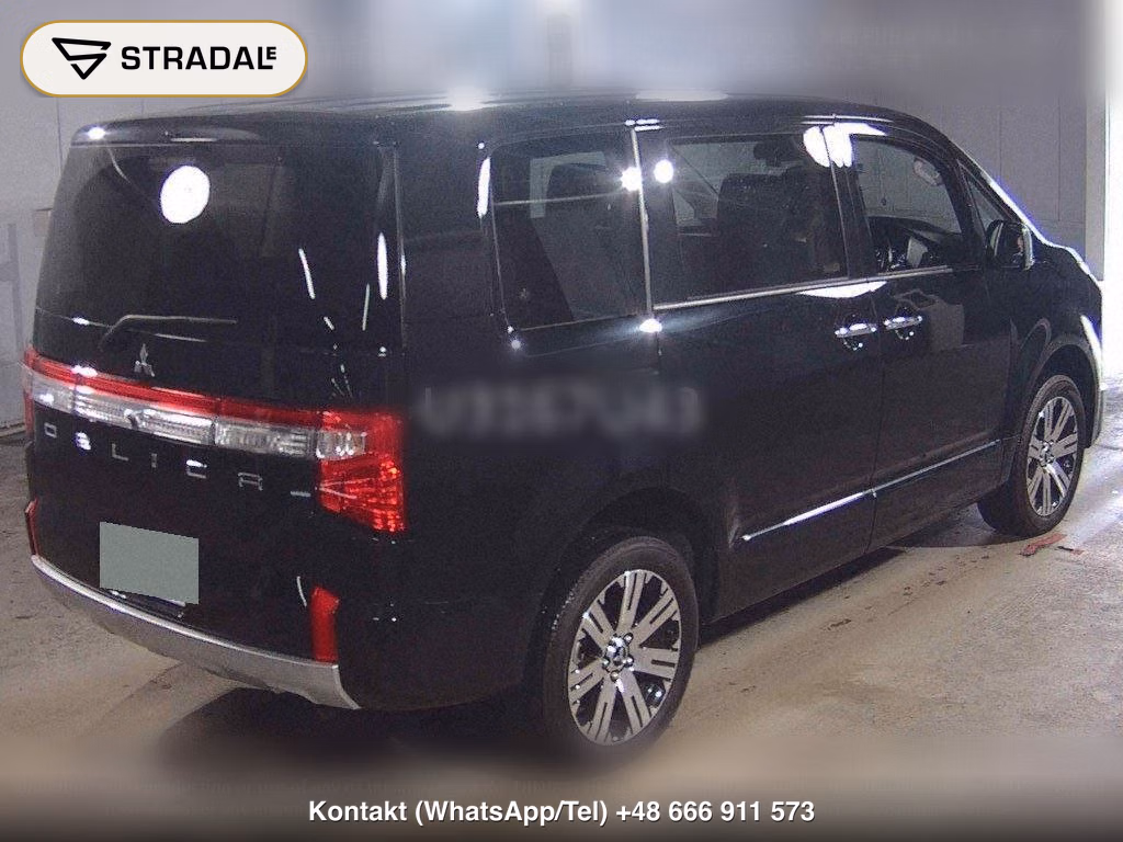 MITSUBISHI DELICA D:5 4WD P, miniaturka 6