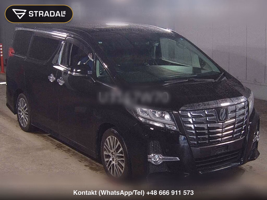 TOYOTA ALPHARD 3.5SA C PACKAGE, miniaturka 2