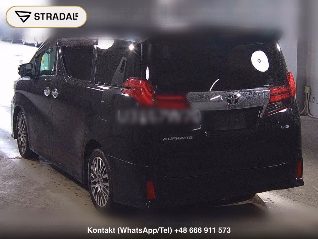 TOYOTA ALPHARD 3.5SA C PACKAGE, miniaturka 3