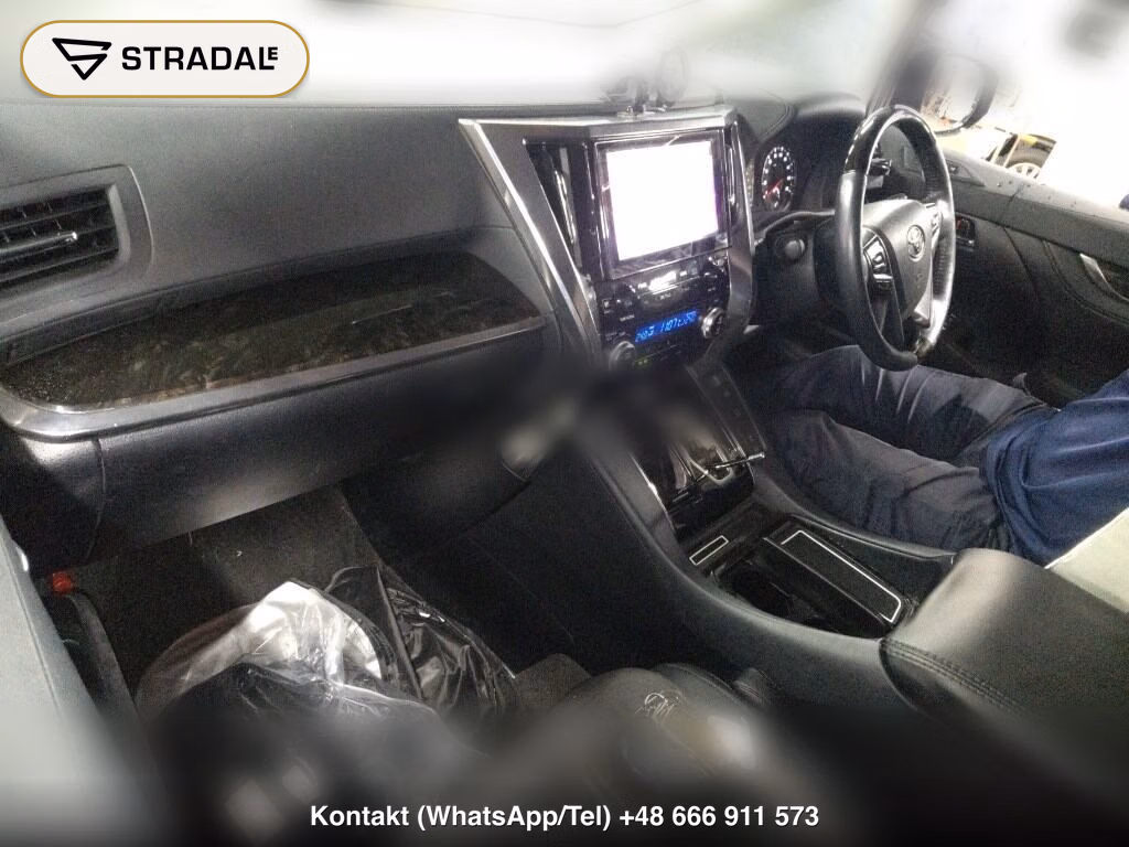 TOYOTA ALPHARD 3.5SA C PACKAGE, miniaturka 4