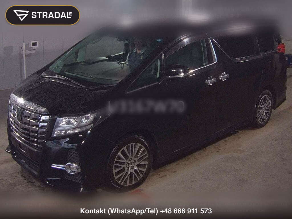 TOYOTA ALPHARD 3.5SA C PACKAGE, miniaturka 5