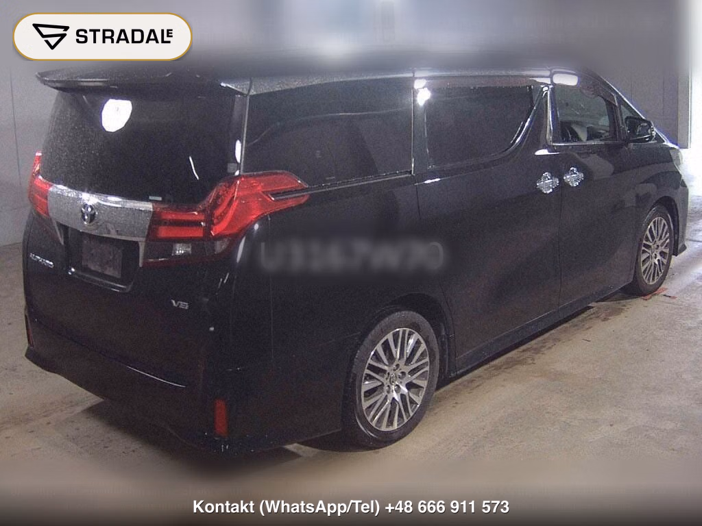 TOYOTA ALPHARD 3.5SA C PACKAGE, miniaturka 6