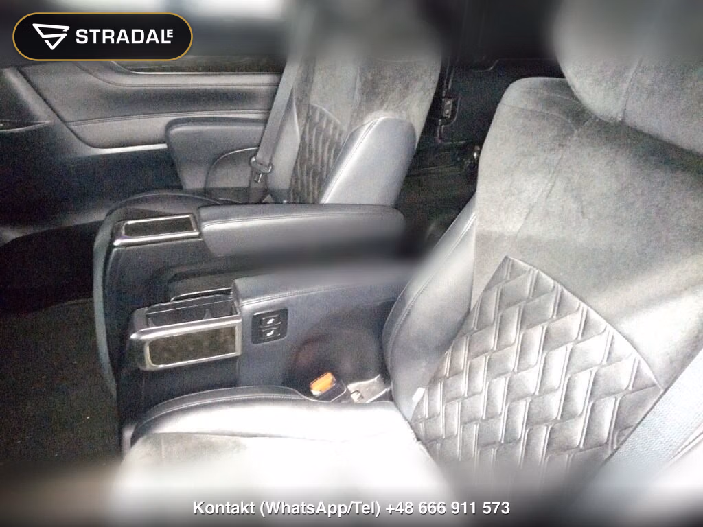 TOYOTA ALPHARD 3.5SA C PACKAGE, miniaturka 7