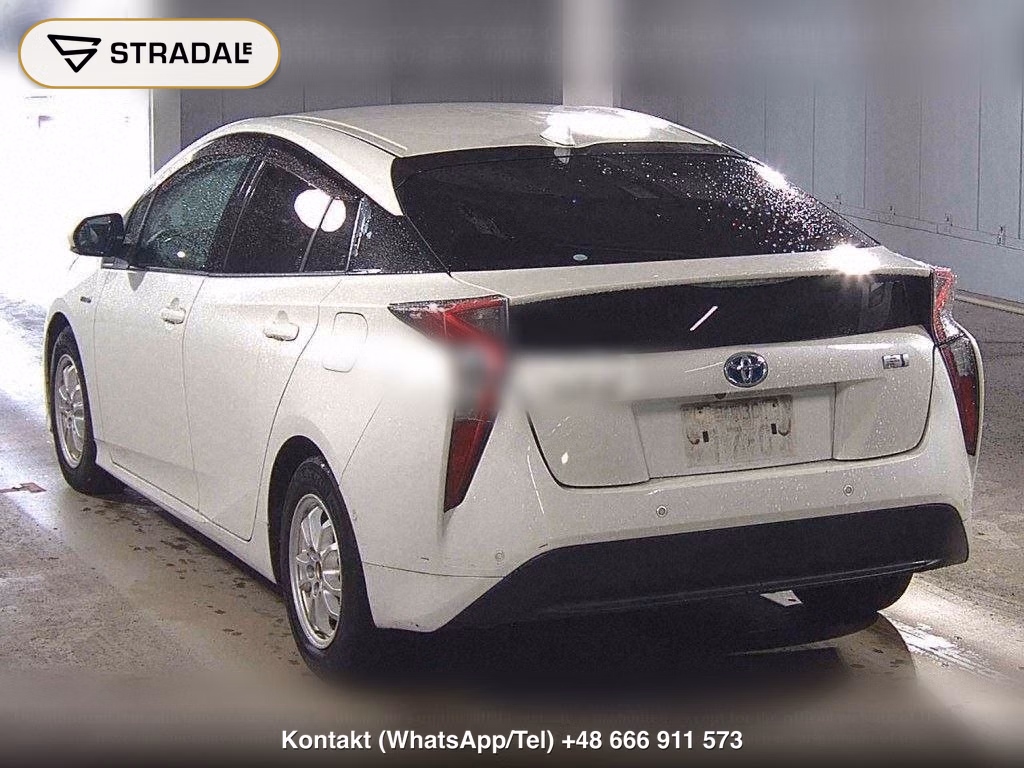 TOYOTA PRIUS 5D A, miniaturka 3