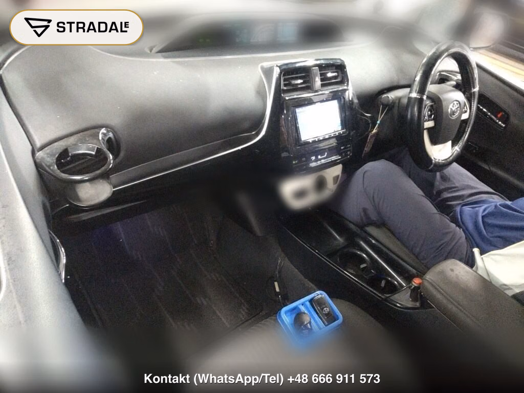 TOYOTA PRIUS 5D A, miniaturka 4