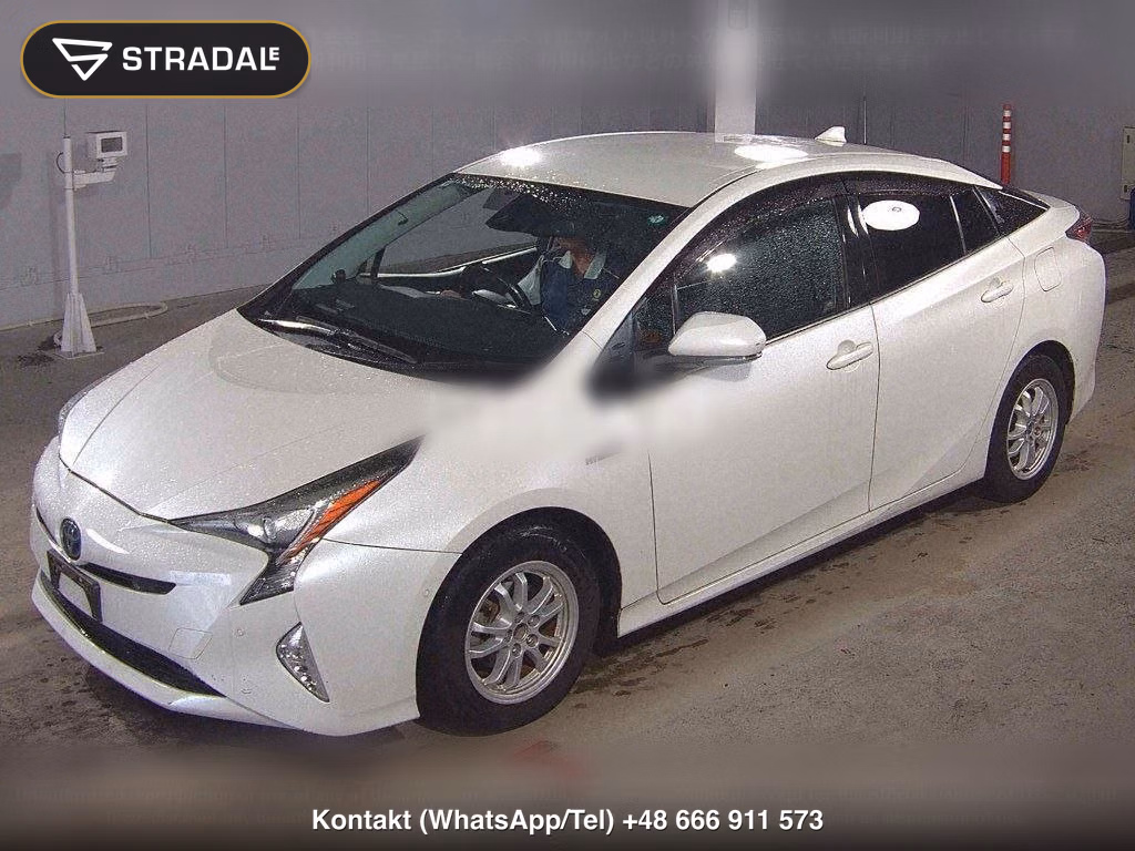 TOYOTA PRIUS 5D A, miniaturka 5