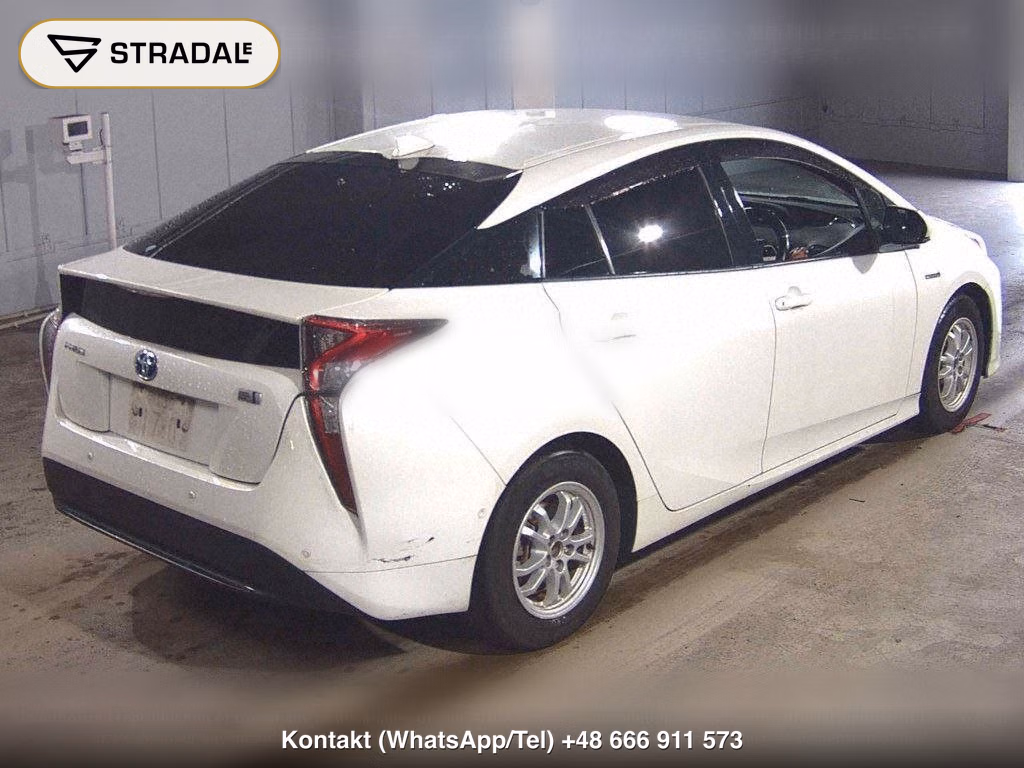 TOYOTA PRIUS 5D A, miniaturka 6