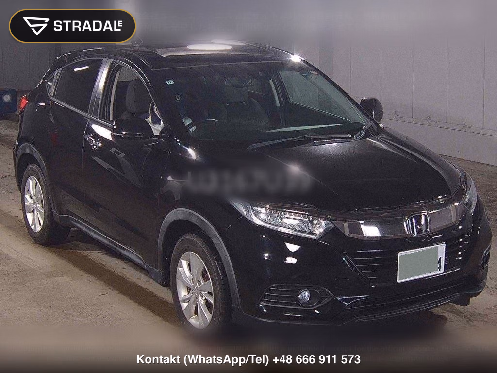 HONDA VEZEL 4WD X･HONDA SENSING, miniaturka 2