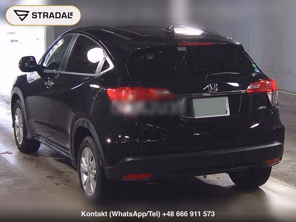 HONDA VEZEL 4WD X･HONDA SENSING, miniaturka 3