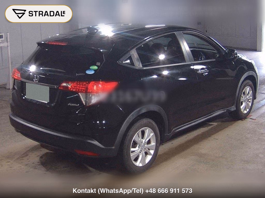HONDA VEZEL 4WD X･HONDA SENSING, miniaturka 6