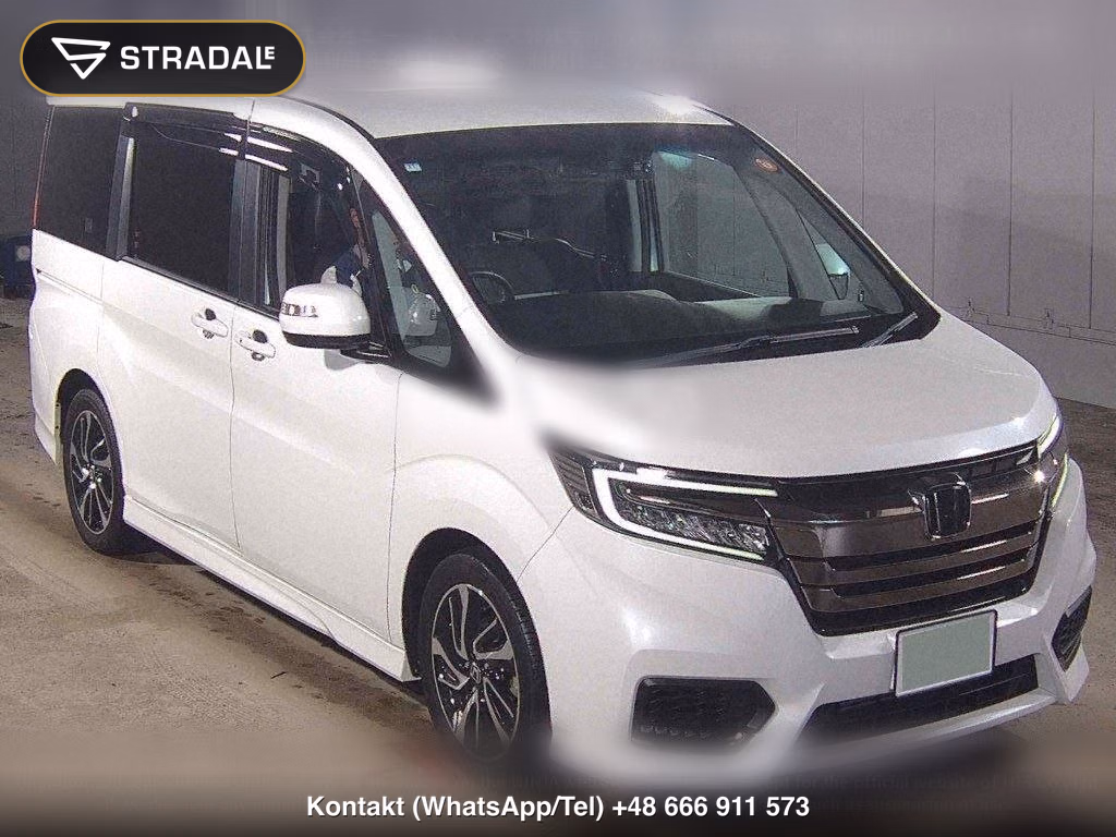 HONDA STEPWAGON SPADA SPADA･COOL SPIRIT HONDA SENSING, miniaturka 2