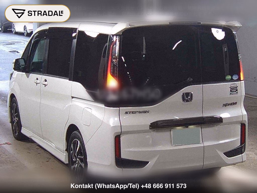 HONDA STEPWAGON SPADA SPADA･COOL SPIRIT HONDA SENSING, miniaturka 3