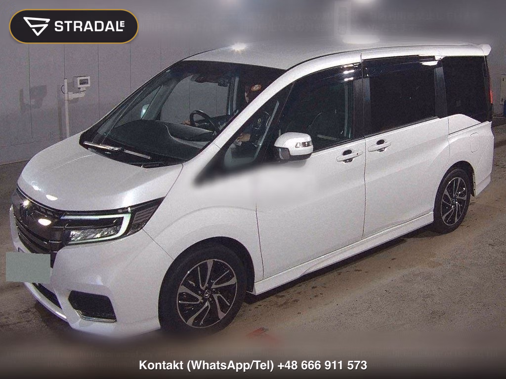 HONDA STEPWAGON SPADA SPADA･COOL SPIRIT HONDA SENSING, miniaturka 5